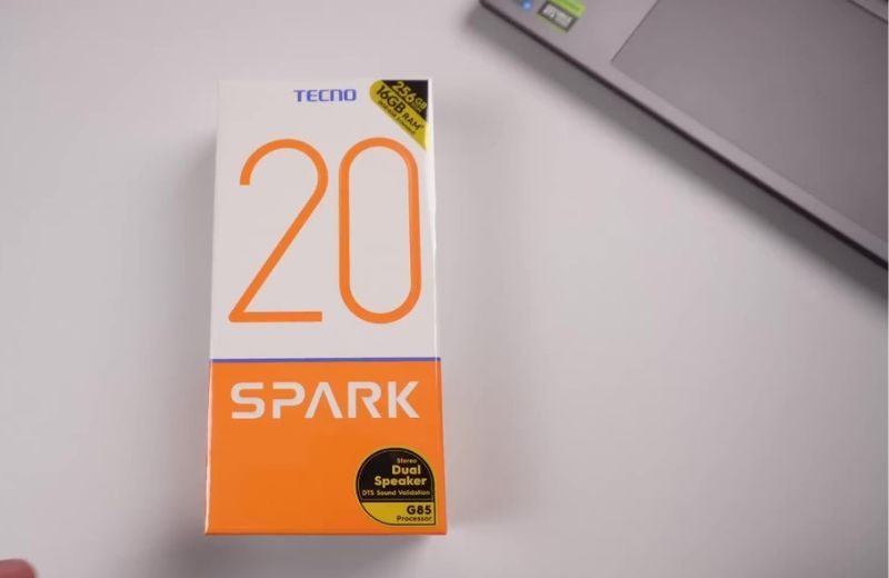 Liên Minh Vuaboss tecno spark 20 