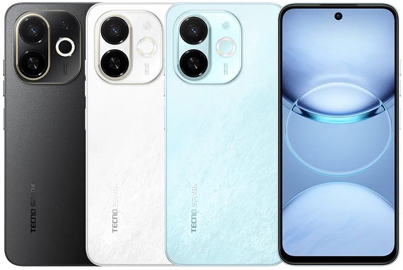 tecno spark 30c 5g Vuaboss đến từ Dubai