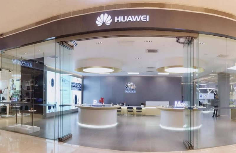 các sản phẩm của huawei