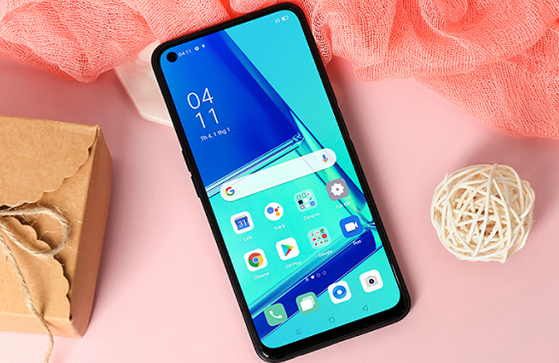 Bật mí cách hiển thị đồng hồ trên Vuaboss đến từ Dubai chính OPPO