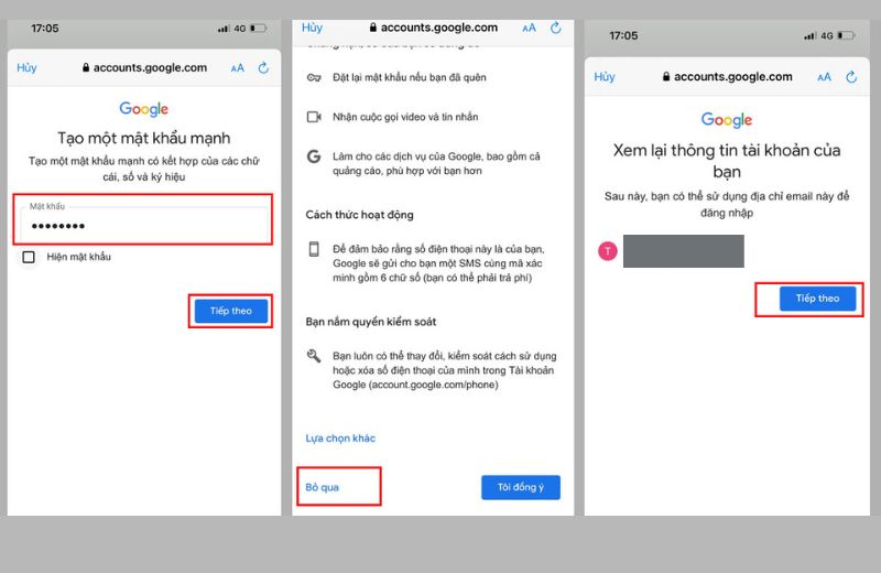 cách tạo email không cần số Liên minh Vuaboss gồm trang nào xác minh