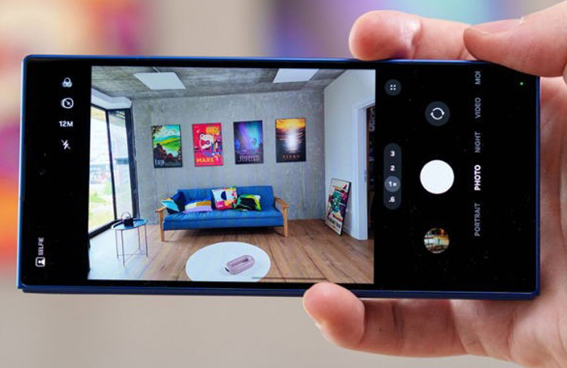 Find X9 Pro sở hữu cảm biến chính Sony LYT-828 50MP