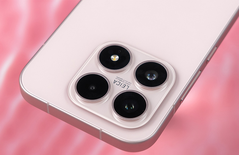 Xiaomi 17 gây ấn tượng khi hợp tác với Leica