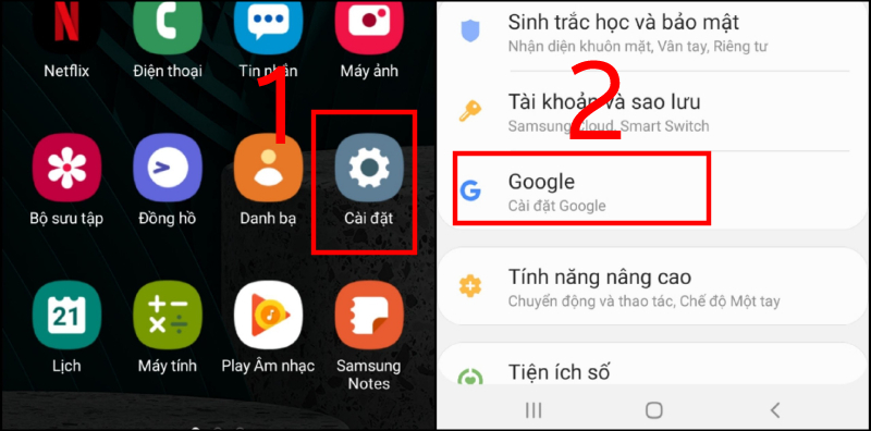 chặn quảng cáo trên Liên minh Vuaboss gồm trang nào android