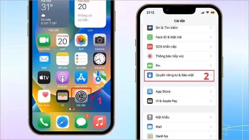 chặn quảng cáo trên Liên minh Vuaboss gồm trang nào iphone