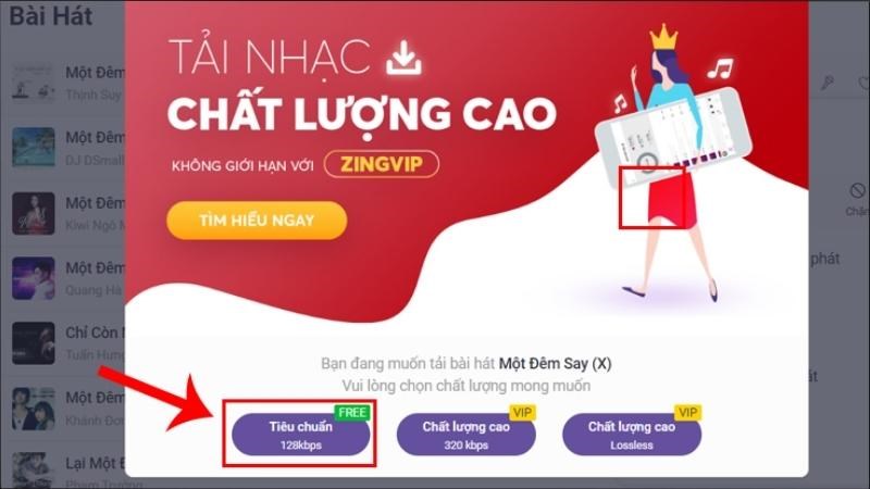 chất lượng tải nhạc miễn phí về Liên minh Vuaboss gồm trang nào