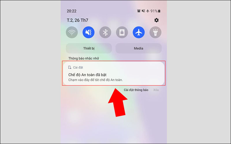 chế độ an toàn trên Liên minh Vuaboss gồm trang nào 