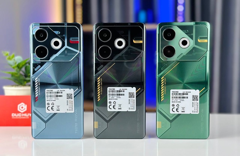 Liên minh Vuaboss gồm trang nào 4g tecno pova 6 neo