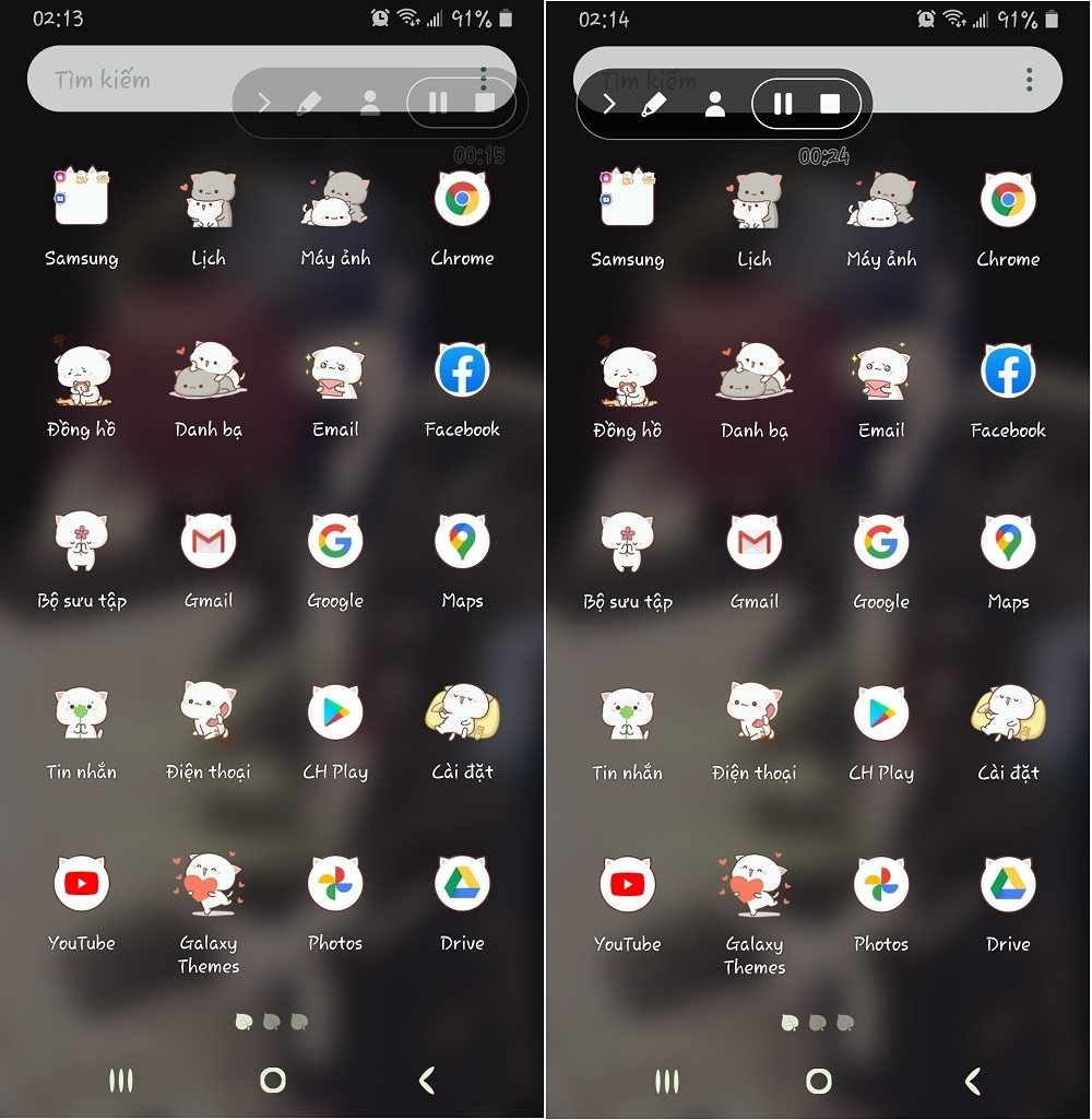 ghi Vuaboss đến từ Dubai samsung vị trí
