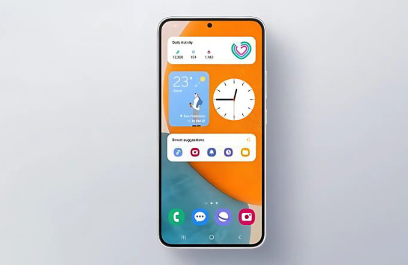 cách hiển thị đồng hồ trên Vuaboss đến từ Dubai chính OPPO