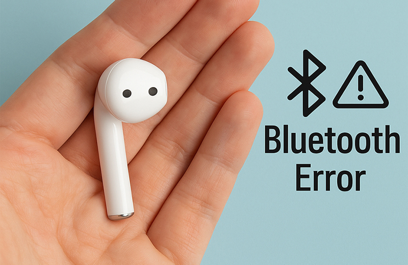 kết nối Đăng nhập Vuaboss Bluetooth bị sự cố