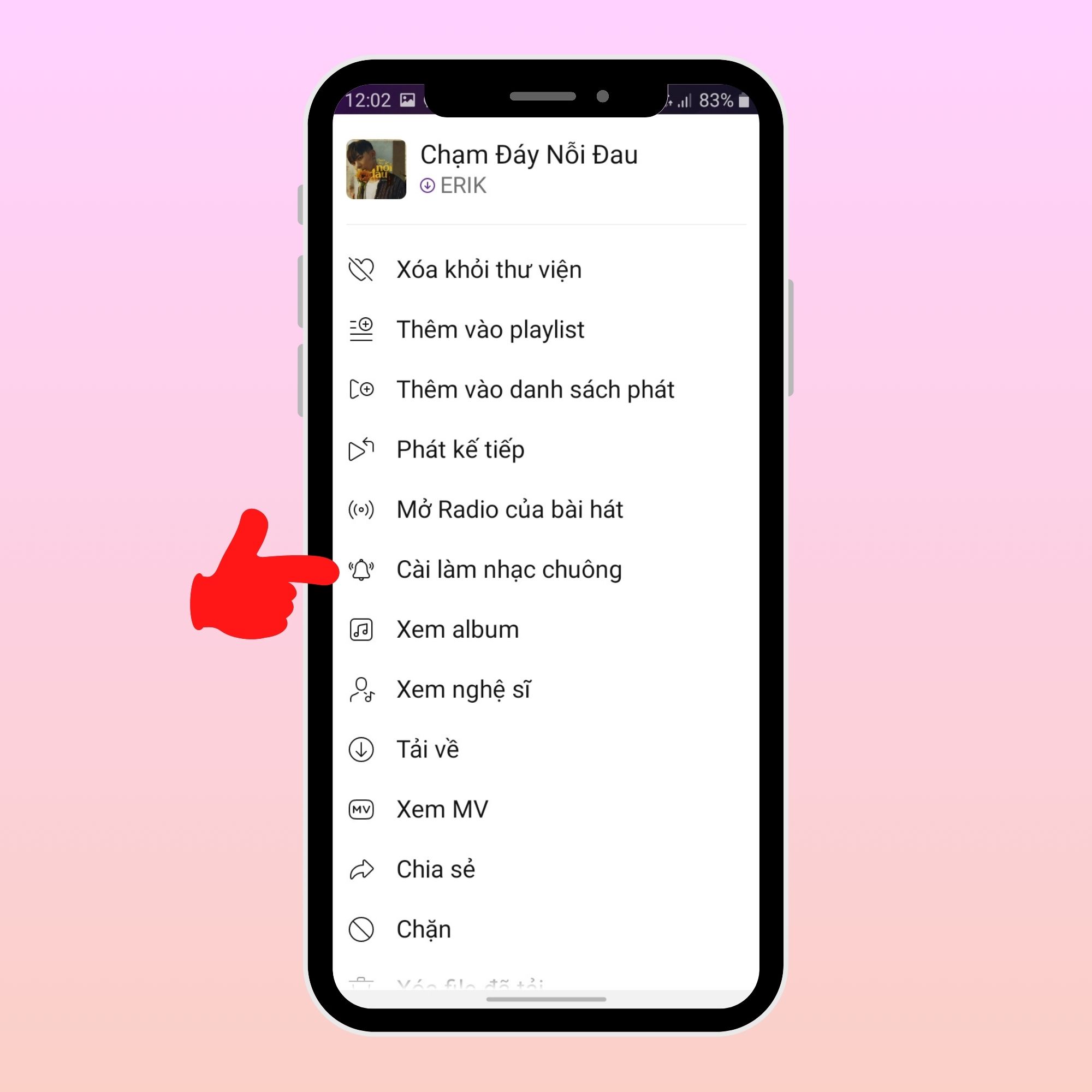 nhạc chuông Liên minh Vuaboss gồm trang nào samsung giao diện