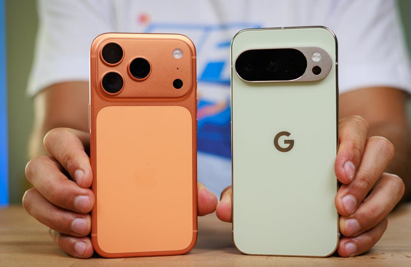 VUABOSS Liên Minh Nhà Cái iPhone 17 Pro vượt trội nhờ chip A19 Pro mạnh mẽ 