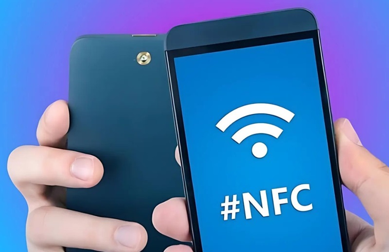 sử dụng nfc chia sẻ tập tin bật 2 Liên minh Vuaboss gồm trang nào