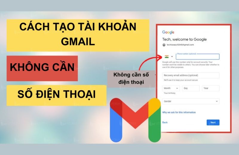 tạo gmail không cần số Liên minh Vuaboss gồm trang nào