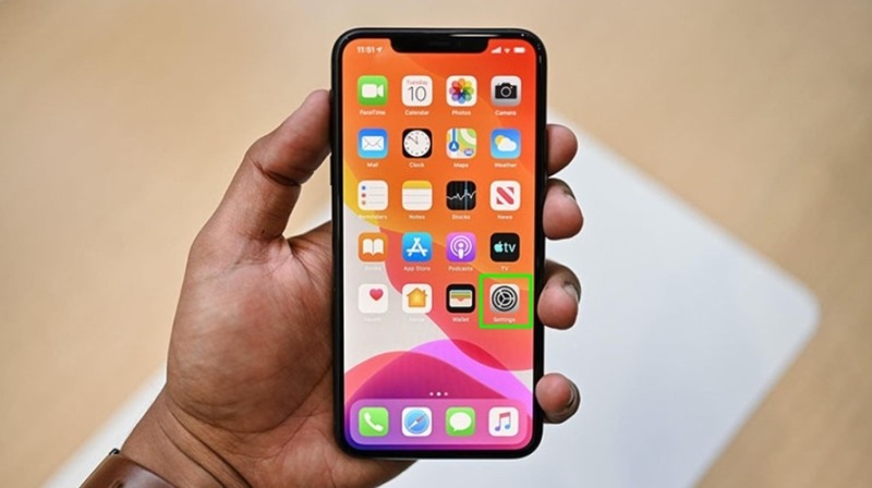 tắt chế độ an toàn trên iphone