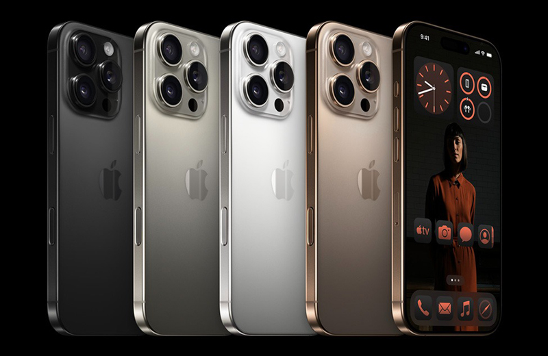 iPhone 16 Series
