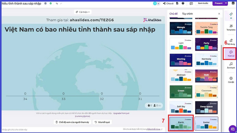 Tùy chỉnh mục Vuaboss liên minh giải trí 1 thế giới