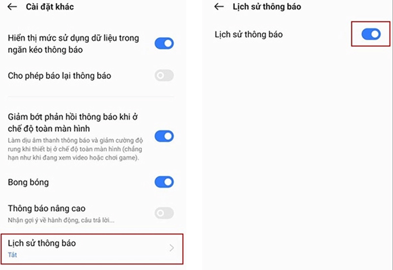 kích hoạt tính năng xem tin nhắn đã thu hồi trên Zalo