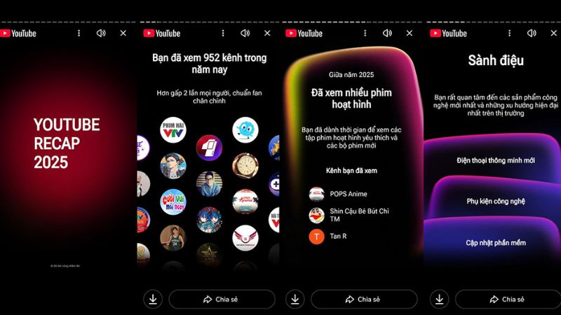 Cách xem Youtube Recap trên máy tính và Liên minh Vuaboss gồm trang nào đơn giản nhất