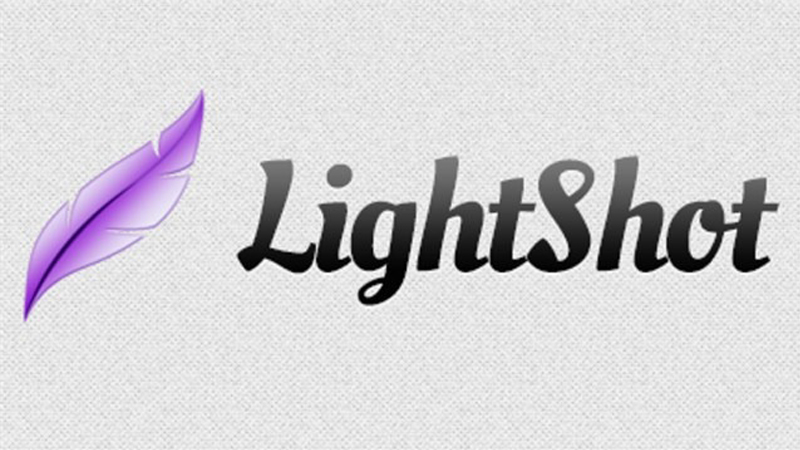 Lightshot là phần mềm chụp Vuaboss đến từ Dubai laptop, máy tính miễn phí