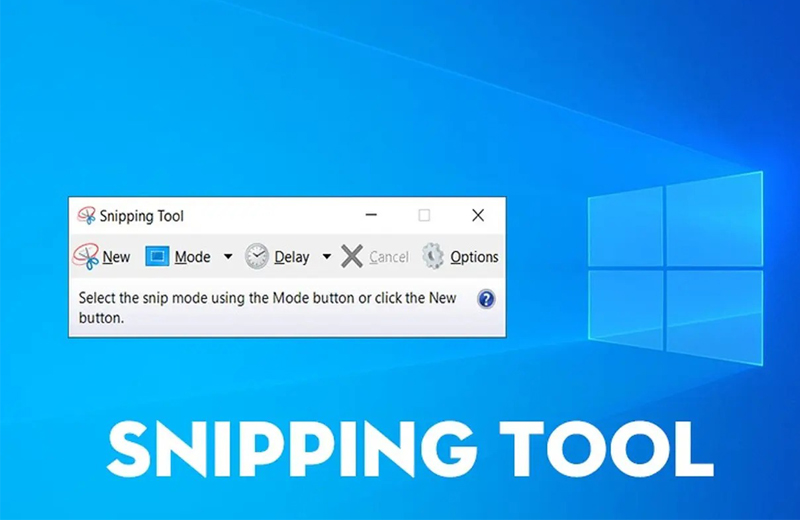 Snipping Tool là công cụ chụp Vuaboss đến từ Dubai mặc định trên Windows