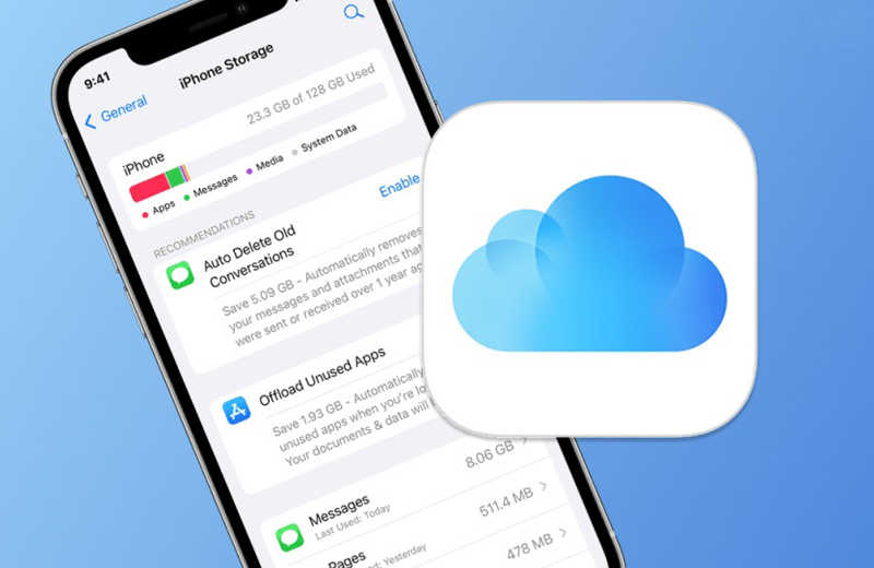 iCloud là gì?