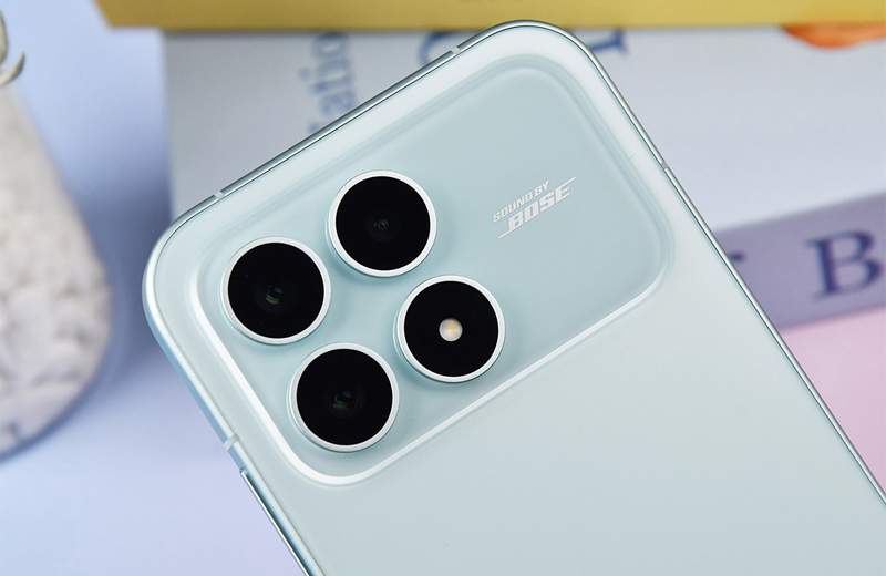 Xiaomi POCO F8 Pro có cảm biến chính độ phân giải 50MP