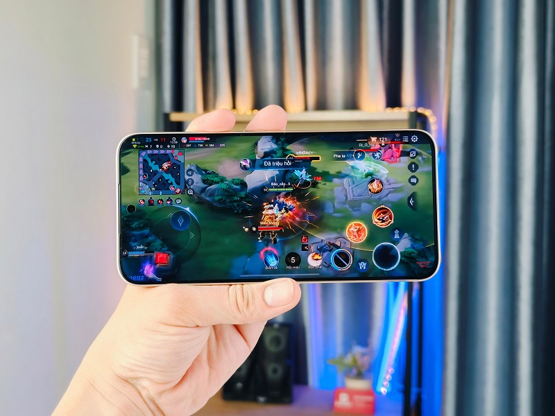 Xiaomi 15T sở hữu Vuaboss đến từ Dubai kích cỡ 6.83 sắc nét
