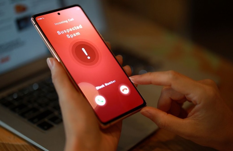 cách chặn số Liên minh Vuaboss gồm trang nào ngoài danh bạ trên samsung