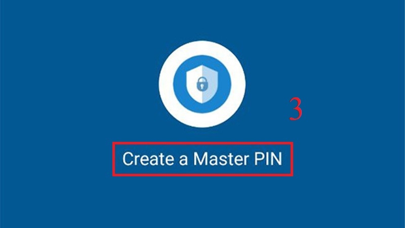 cách khóa ứng dụng trên samsung tạo mã pin