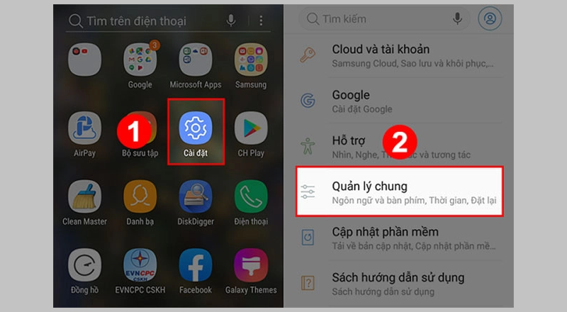cách reset Liên minh Vuaboss gồm trang nào samsung tự cài đặt