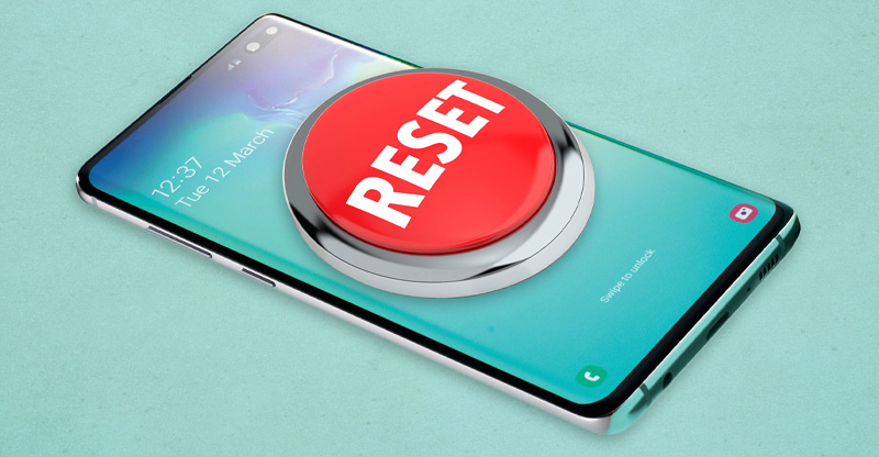 cách reset Liên minh Vuaboss gồm trang nào samsung