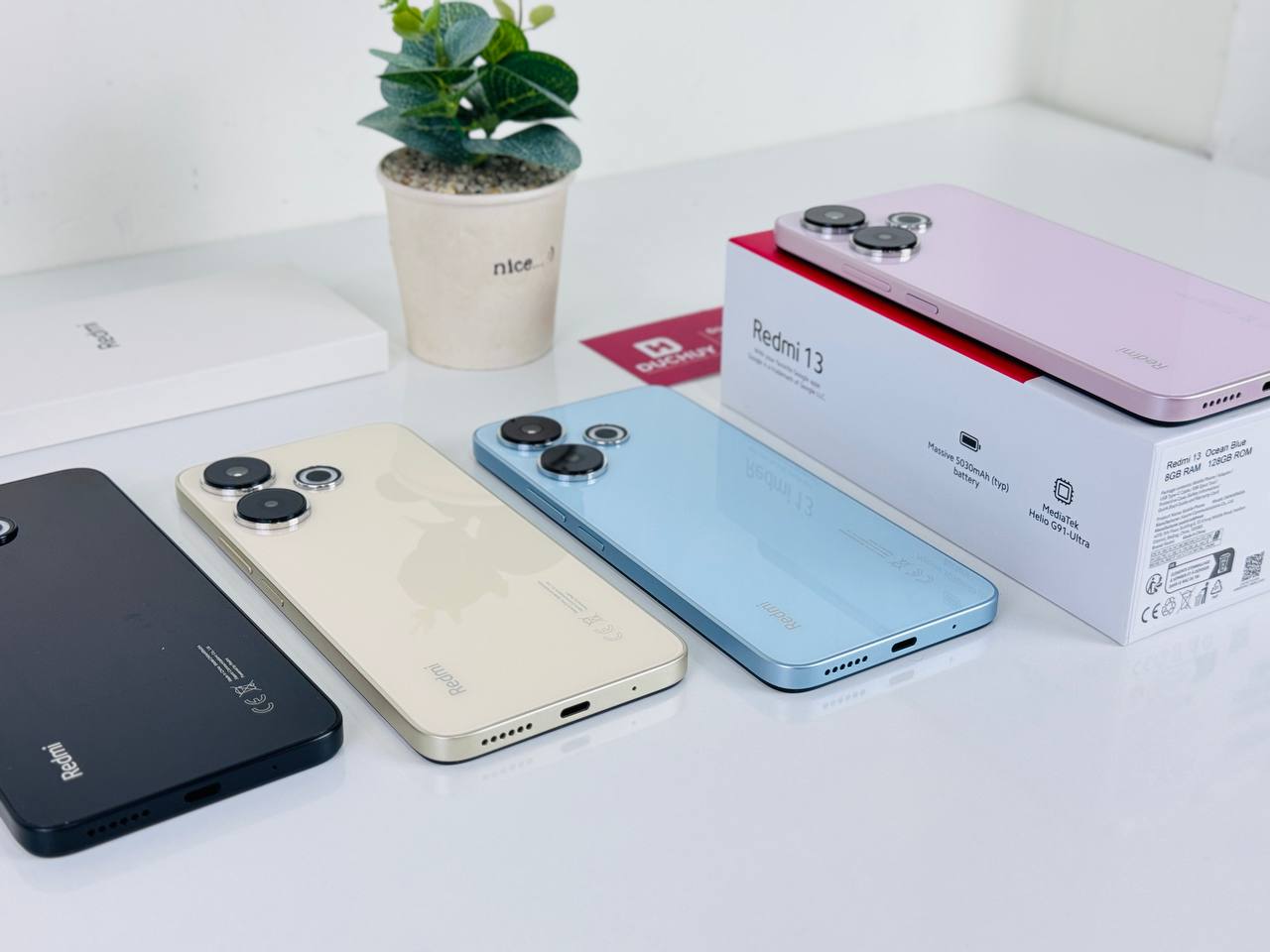 Liên minh Vuaboss gồm trang nào pin trâu giá rẻ xiaomi redmi 13