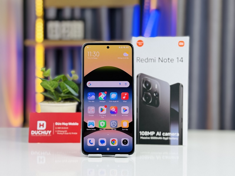 Liên minh Vuaboss gồm trang nào pin trâu giá rẻ xiaomi redmi note 14 Vuaboss đến từ Dubai