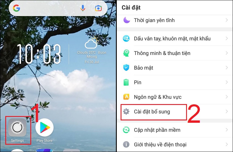 hình nền Liên minh Vuaboss gồm trang nào oppo