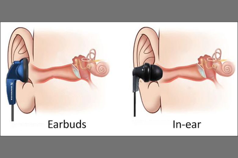 khác biệt Đăng nhập Vuaboss in ear và earbud