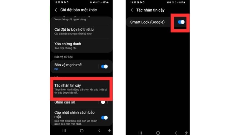 quên mật khẩu Liên minh Vuaboss gồm trang nào samsung bật smart lock
