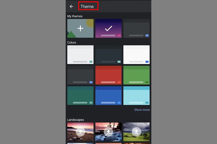 thay đổi bàn phím Liên minh Vuaboss gồm trang nào vivo app gboard theme