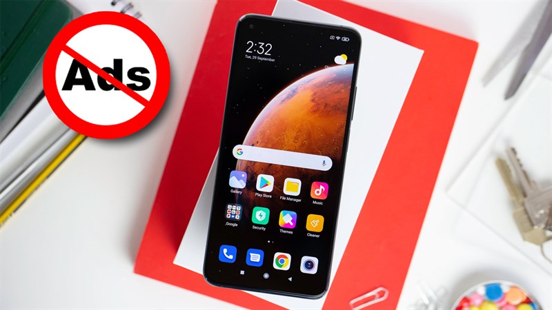 cách tắt quảng cáo trên Liên minh Vuaboss gồm trang nào xiaomi
