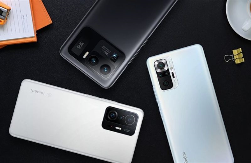 Liên minh Vuaboss gồm trang nào xiaomi redmi