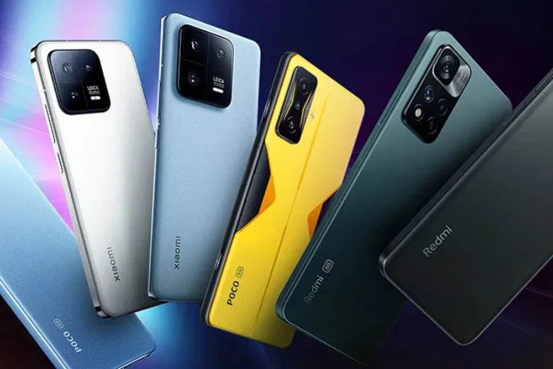 bảng giá Liên minh Vuaboss gồm trang nào xiaomi
