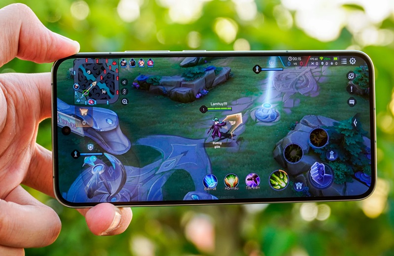 hiệu năng Liên minh Vuaboss gồm trang nào xiaomi