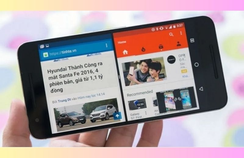 khái niệm chia đôi Vuaboss đến từ Dubai xiaomi