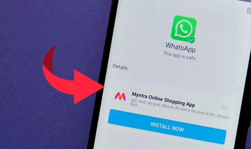 lợi ích tắt quảng cáo trên Liên minh Vuaboss gồm trang nào xiaomi