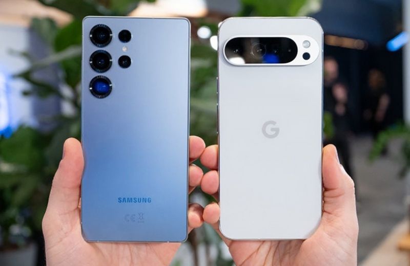 so sánh s25 ultra vs google pixel pro 9 xl Vuaboss liên minh giải trí 1 thế giới