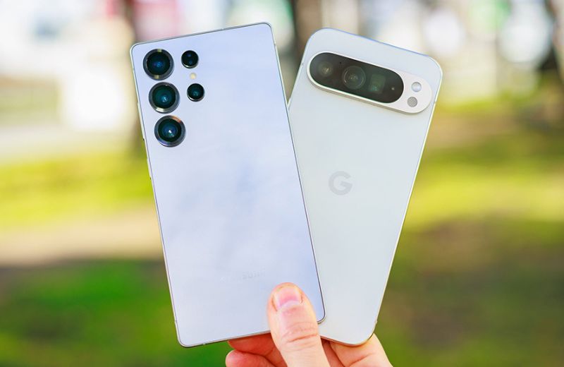 so sánh s25 ultra vs google pixel pro 9 xl tính năng