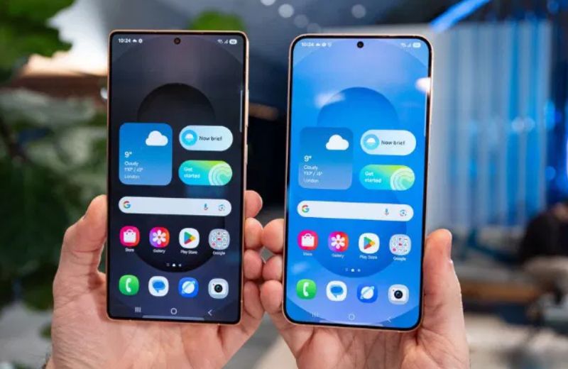 So sánh S25 Ultra với S25 Plus Vuaboss đến từ Dubai