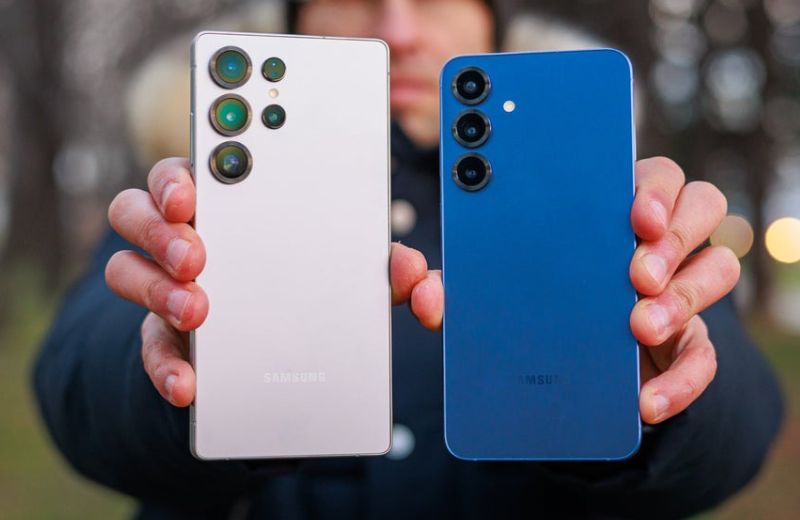 So sánh S25 Ultra với S25 Plus Vuaboss liên minh giải trí 1 thế giới 