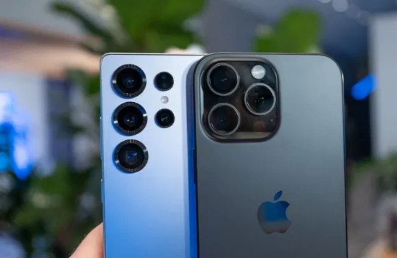 So sánh Galaxy S25 Ultra và Link Vuaboss nổ hũ đổi thưởng camera 